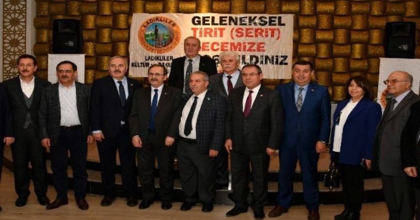 Ladikliler tirit gecesi