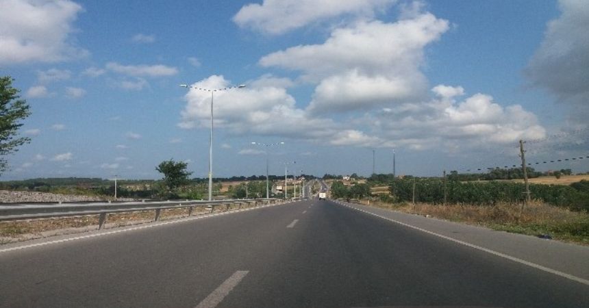 5 yılda 2 bin km