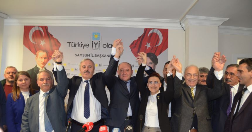 Demirtaş sahaya indi