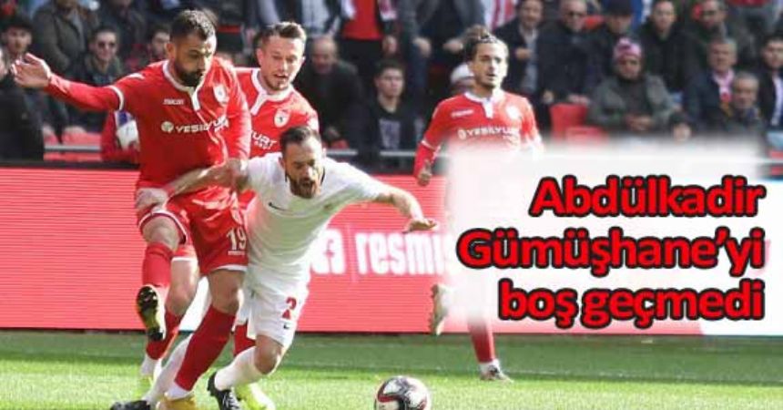 İkinci maçında da golünü attı