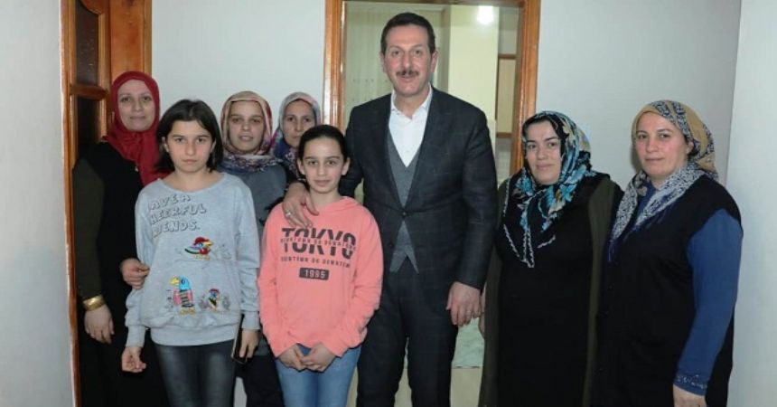 'Gönülleri fethedeceğiz'
