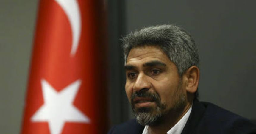 İsmet Taşdemir geliyor