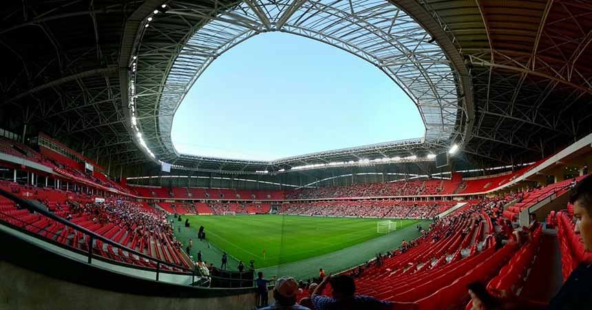 Kupa finali Samsun'da yapılsın