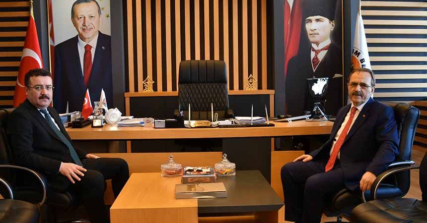 Başkanlardan birliktelik mesajı