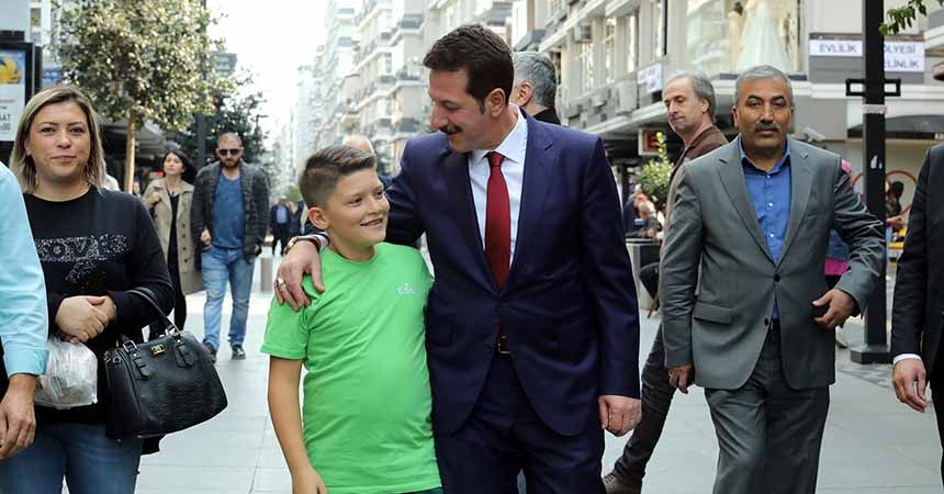 Yürüyecek çok yolumuz var