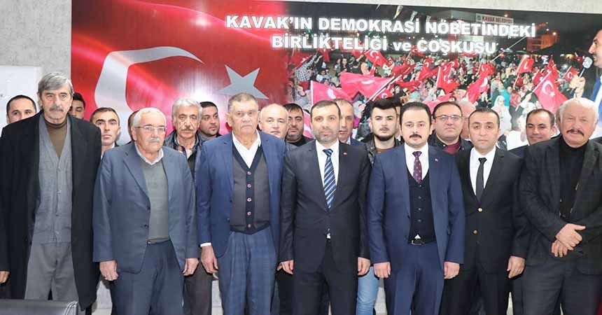 Sarıcaoğlu: Reis'e söz verdik hedef yüzde 80 Sarıcaoğlu: Reis'e söz verdik hedef yüzde 80