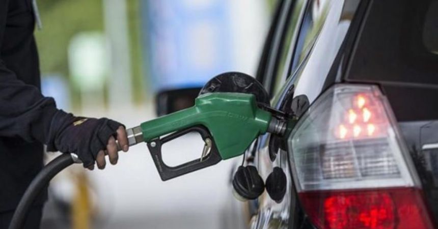 Benzine indirim geliyor Benzine indirim geliyor