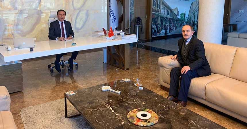 Şehirsel dönüşüm yaptık