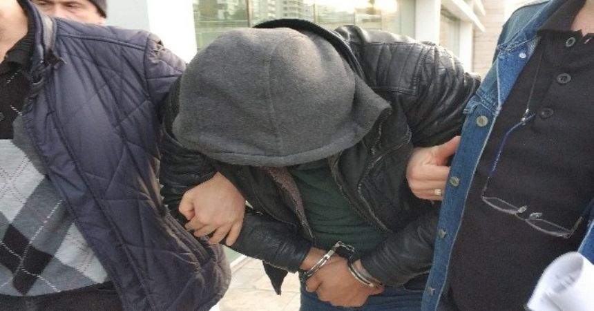Fuhuşa aracılıktan tıtuklandı