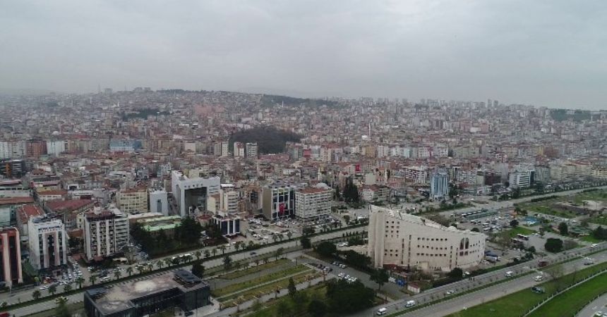 Samsun'da drone yasakları