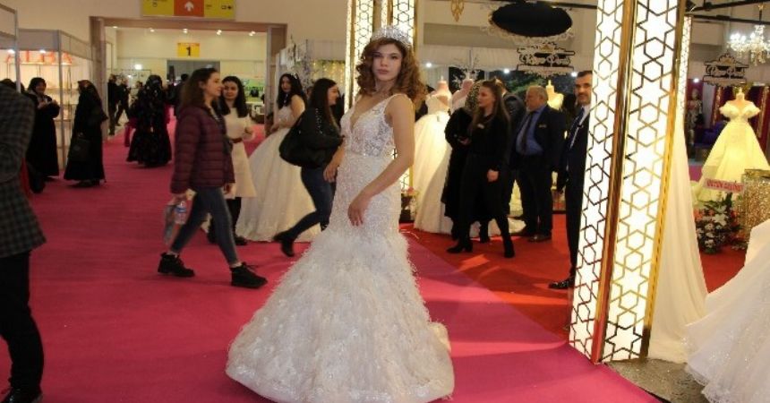 EV'leniyoruz Fuarı kapılarını açtı EV'leniyoruz Fuarı kapılarını açtı