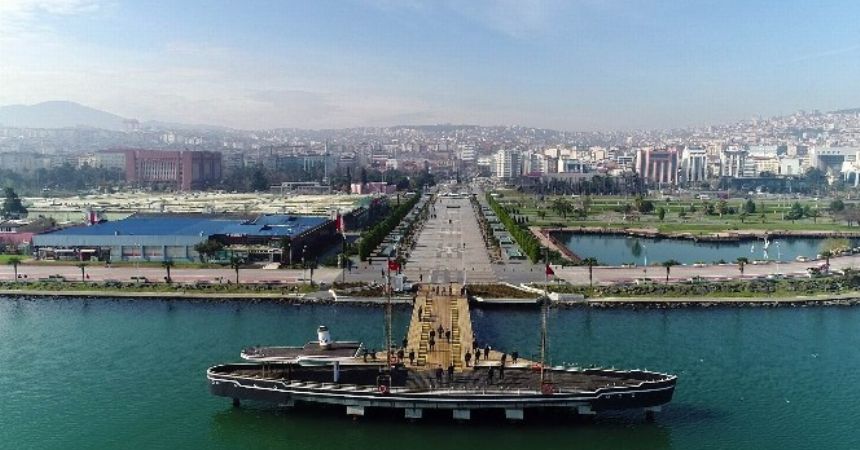 Samsun'un nüfusu arttı