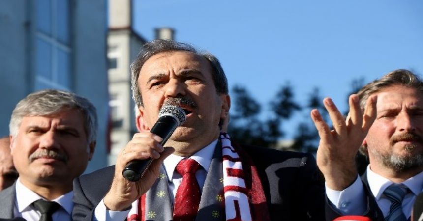 Samsun hayallerin ötesine ulaşacak