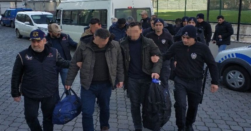 FETÖ'ye ankesör operasyonu
