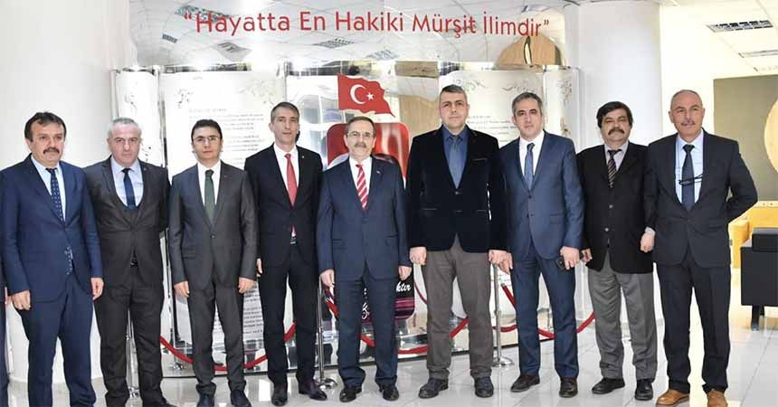 'Girilmedik gönül bırakmayacağız'