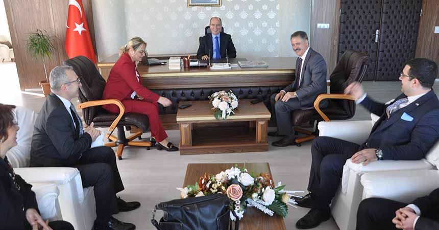Sorunları ortak akılla çözeceğiz