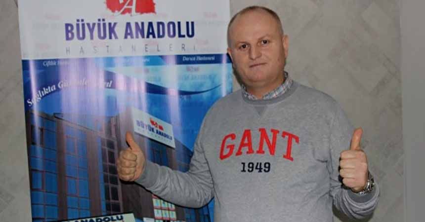 Samsun'a geldi diyabetten kurtuldu Samsun'a geldi diyabetten kurtuldu