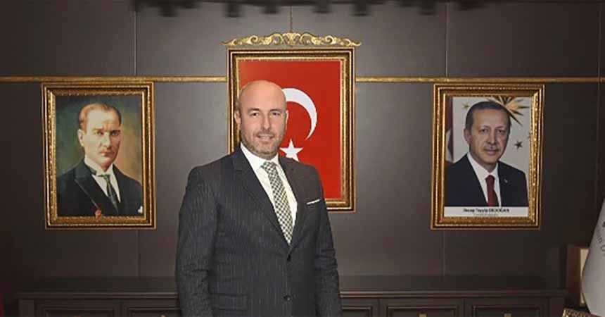 Tekkeköy, 2023'te şehrin yaşam merkezi olacak