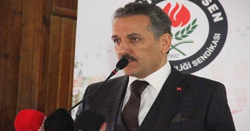 Kaymak'tan gençlere 'okuyun' tavsiyesi