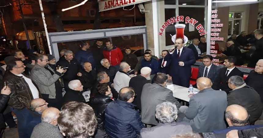 Atakum'da yaşam kalitesi artacak