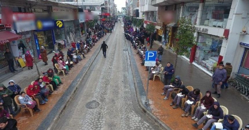 Örnek proje 1 yaşında Örnek proje 1 yaşında