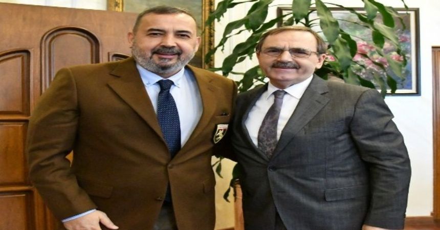 Altyapıya tesis müjdesi