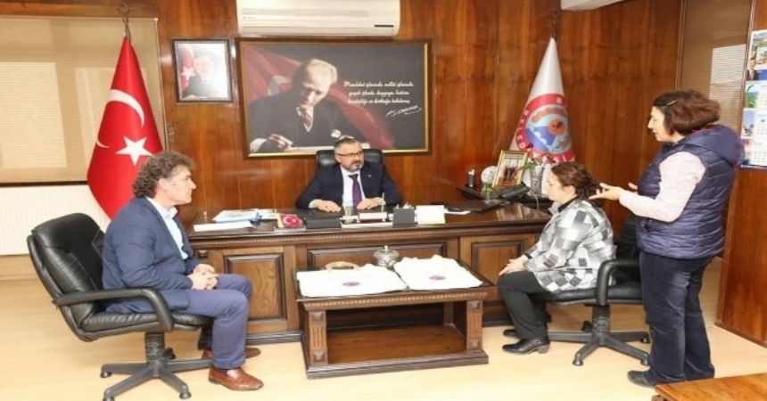 Poşet değil torba
