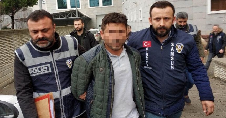 Caniler 3 yıl sonra yakalandı