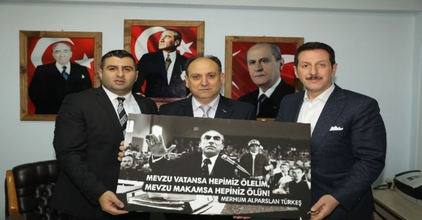 TÜRKAV'dan Tok'a destek