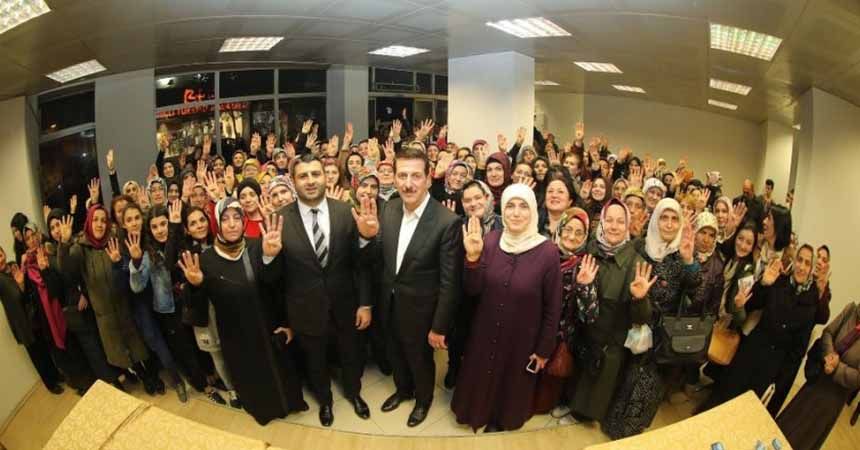 Tok: Cumhur İttifakı birlikteliğin ve kardeşliğin harcı