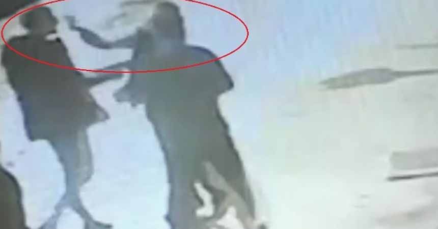 Silahı kafasına doğrulttu ve tetiği çekti