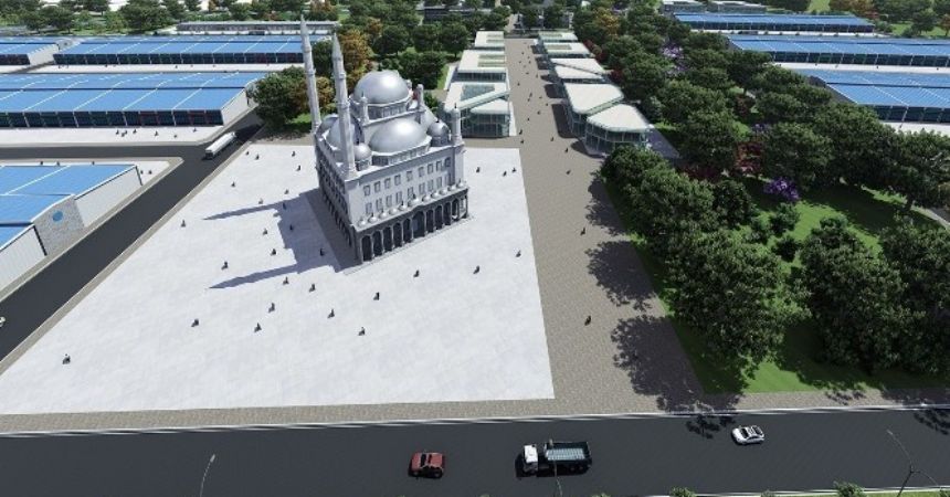 Sanayi Bafra'yı kalkındıracak