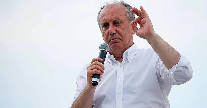 Muharrem İnce Samsun'a geliyor