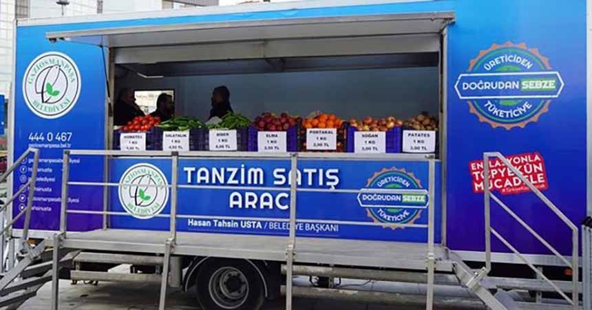 Çakır'dan ‘tanzim satış yeri' açıklaması