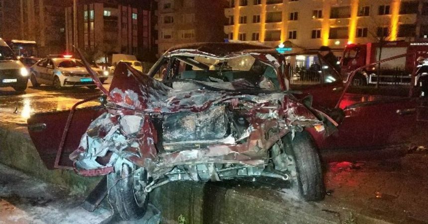 Atakent'te can pazarı