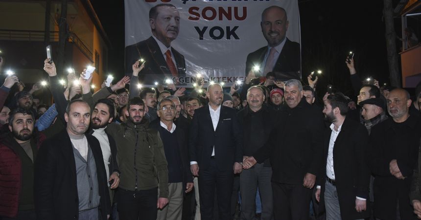 Ustalık döneminde hizmetler katlanacak