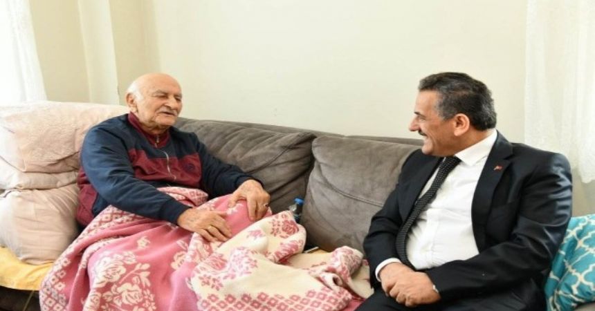 95 Yaşında 65 torunu var