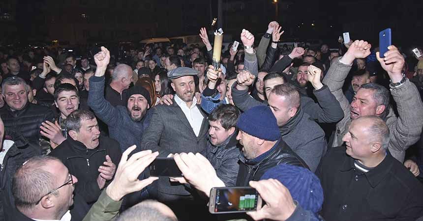 Togar'a büyük destek