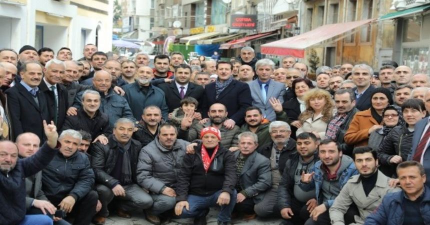 Gelecek cumhur ittifakında