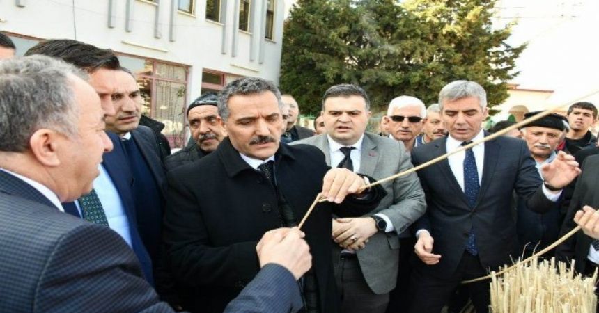 Kenevirin merkezi Vezirköprü