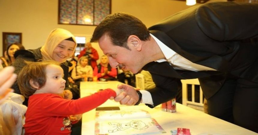 İlkadım'da kadınlara pozitif ayrımcılık