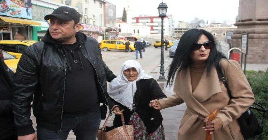 Dilencilere aman yok!