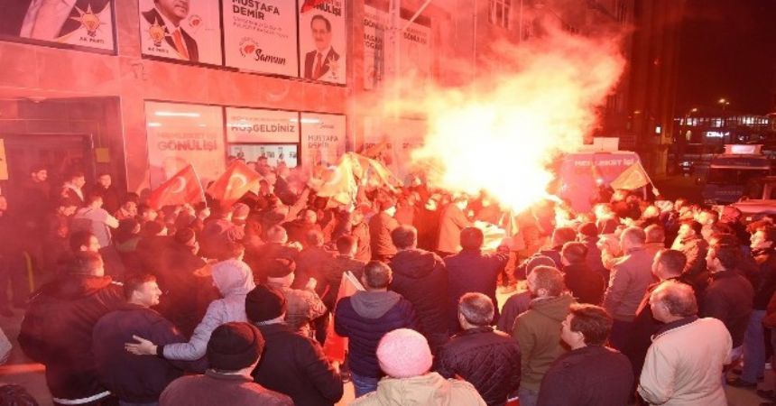 Tevazu ve samimiyetle hedefe