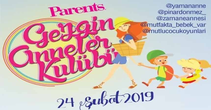 Gezgin anneler Samsun'a geliyor