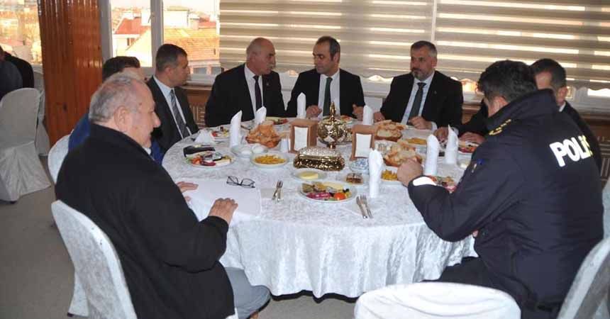Bafra tarımı masaya yatırıldı Bafra tarımı masaya yatırıldı