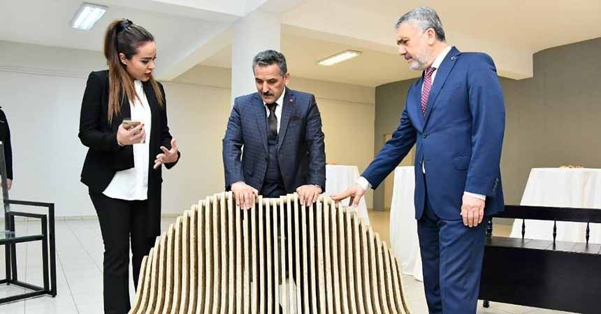 Sıfır atığa mimari bakış