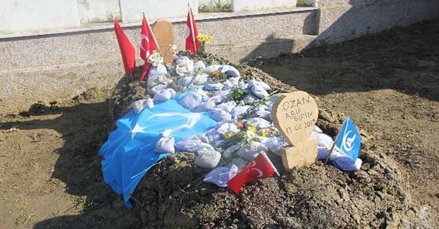 Dünyanın birçok yerinden toprak geldi