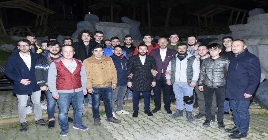 31 Mart beka meselesi