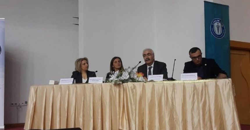 Sağlıkta şiddete dur