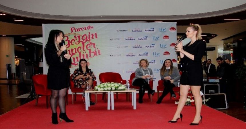Gezgin anneler Samsun'daydı